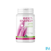 Afbeelding in Gallery-weergave laden, Soria Sport Nutrition Beet Energy Comp 60
