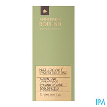 Afbeelding in Gallery-weergave laden, Annemarie Borlind Naturoyale Oog Lip Contourcr15ml
