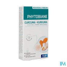 Load image into Gallery viewer, Phytobiane Curcuma Tabl 30
