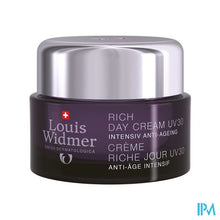 Charger l'image dans la galerie, Widmer Iaa Dagcreme Rijk Uv30 N/parf Pot 50ml
