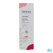 Afbeelding in Gallery-weergave laden, Melvita Huile Fermete Suractivee 50ml
