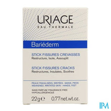 Charger l'image dans la galerie, Uriage Bariederm Kloven-barsten Stick 22g
