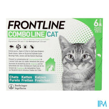 Load image into Gallery viewer, Frontline Combo Line Cat 6x0,5ml
