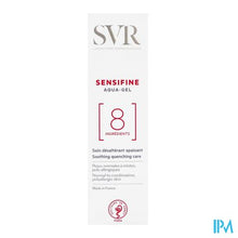 Load image into Gallery viewer, Svr Sensifine Aqua Gel 40ml
