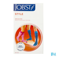Afbeelding in Gallery-weergave laden, Jobst Style 20-30 Ad S Grey 1
