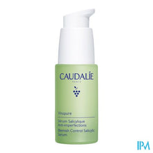 Load image into Gallery viewer, Caudalie Vinopure Serum T/onzuiverheden 30ml
