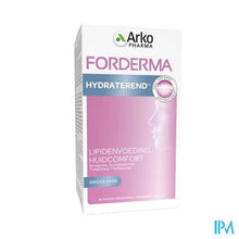Afbeelding in Gallery-weergave laden, Forderma Hydraterend Caps 180
