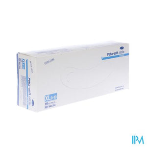 Peha Soft Handschoen Nitrile Guard Xl 100 9422044