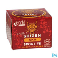 Mkl Balsem Shizen Aka Sporters Pot 15ml
