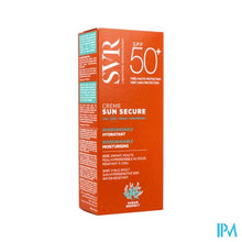 Afbeelding in Gallery-weergave laden, Svr Sun Secure Creme Spf50+ 50ml
