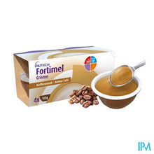Afbeelding in Gallery-weergave laden, Fortimel Creme Koffie 4x125g
