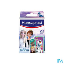 Load image into Gallery viewer, Hansaplast Pleister Frozen Strips 20

