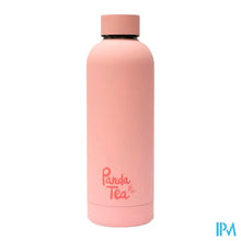 Load image into Gallery viewer, Panda Tea Urban Bottle Roze 500ml
