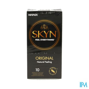 Manix Skyn Original Condoms 10