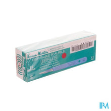 Afbeelding in Gallery-weergave laden, Scalpel S.m Disposable Steriel Nr15 10
