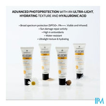 Afbeelding in Gallery-weergave laden, Heliocare 360 Water Gel Spf50+ 50ml
