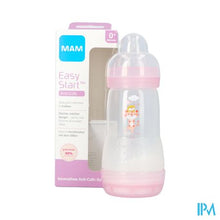 Load image into Gallery viewer, Mam Easy Start A/-colic Meisje 260ml
