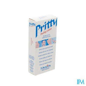 Pritty A/ruwe Huid 75ml Tk50