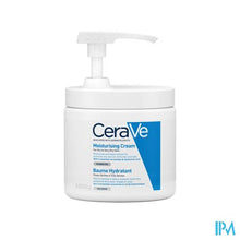 Load image into Gallery viewer, Cerave Balsem Hydraterend Pot+pomp 454g
