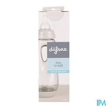 Charger l'image dans la galerie, Difrax Handgreepfles Stone 240ml
