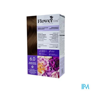 Flowertint Donker Blond 6.0 140ml