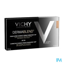 Afbeelding in Gallery-weergave laden, Vichy Fdt Dermablend Compact Creme 45 10g
