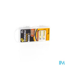 Load image into Gallery viewer, Duracell Easytab Hoorbatterij Da10 6 Geel
