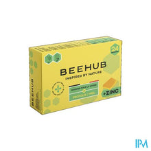 Charger l'image dans la galerie, Beehub Keel Honing Propolis Zink Past 24
