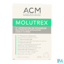 Afbeelding in Gallery-weergave laden, Molutrex 5% Opl Cutaan Fl 3ml
