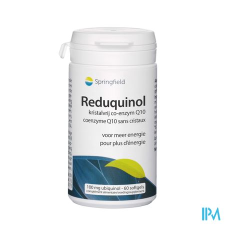 Reduquinol 100mg Softcaps 60