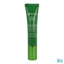 Afbeelding in Gallery-weergave laden, Apivita Bee Radiant Sign Ag.&amp;a/fatigue Eye Cr 15ml
