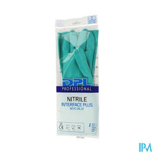 Charger l'image dans la galerie, Nitrile Interface Plus Handschoen M 1paar
