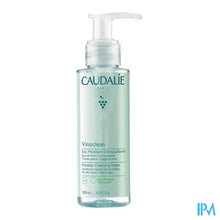 Load image into Gallery viewer, Caudalie Vinoclean Micell.reinig.w. Druivenw.100ml
