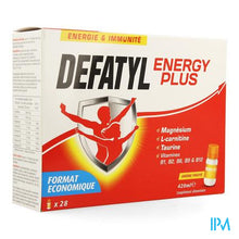 Load image into Gallery viewer, Defatyl Energy Plus Fl 28
