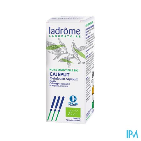Ladrome Melaleuca Leucadendron/cajeput 10ml