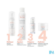 Afbeelding in Gallery-weergave laden, Avene Hydrance Aqua Gel Hydraterende Creme 50ml
