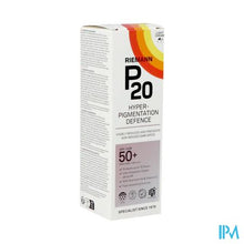 Charger l'image dans la galerie, P20 Zonnecreme Hyperpigment. Defence Spf50+ 50g
