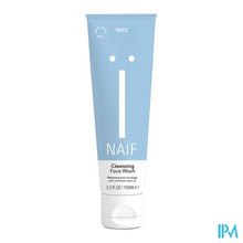 Load image into Gallery viewer, Naif Grown Ups Cleansing Face Wash 100ml
