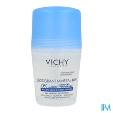 Load image into Gallery viewer, Vichy Deo Mineraal Roller 48u 50ml
