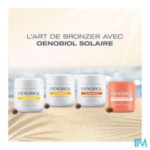 OENOBIOL SOLAIRE INTENSIF ANTI RIMPEL 30 CAPS