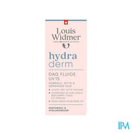 Widmer Hydraderm Dag Fluide Uv 15 50ml
