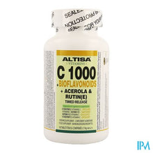 Afbeelding in Gallery-weergave laden, Altisa C 1000+bioflavonoid 350mg Cplx Tr Tabl 90
