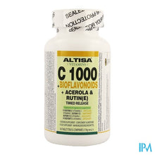 Afbeelding in Gallery-weergave laden, Altisa C 1000+bioflavonoid 350mg Cplx Tr Tabl 90
