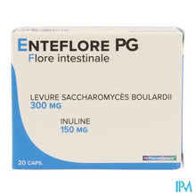 Afbeelding in Gallery-weergave laden, Enteflore Pg Pharmagenerix Caps 20
