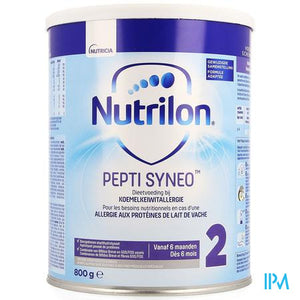 Nutrilon Pepti Syneo 2 Pdr 800g