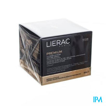 Load image into Gallery viewer, Lierac Premium Creme Soyeuse Pot 50ml
