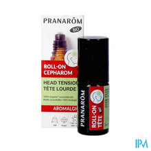 Charger l'image dans la galerie, Pranarom Aromalgic Roll Cepharom Bio 5ml
