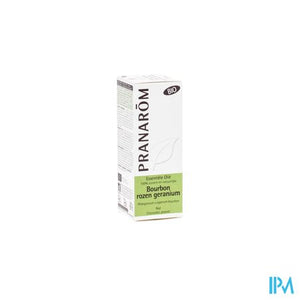 Geranium Bourbon Bio Ess Olie 10ml Pranarom