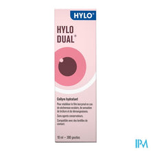 Charger l'image dans la galerie, HYLO-Dual Oogdruppels 10Ml
