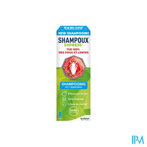 Shampoux Express Shampoo 150ml